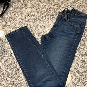 Skinny jeans Paige, verdugo ankle size 24